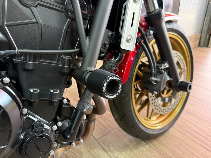 2024 Kawasaki Z650 RS RED