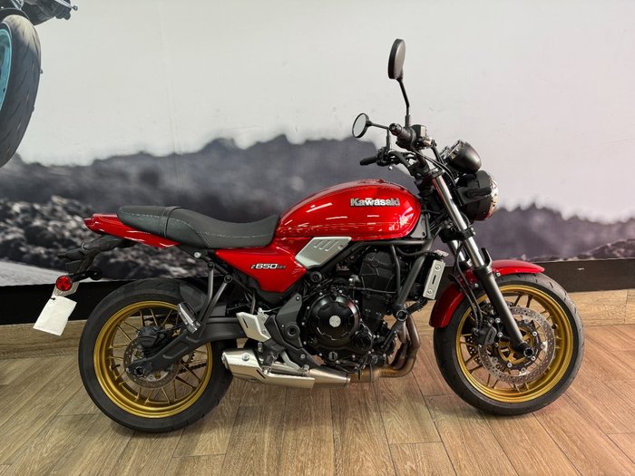 Kawasaki Z650 RS