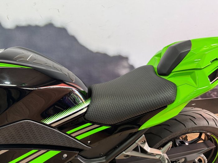 2016 Kawasaki NINJA 300 ABS GREEN