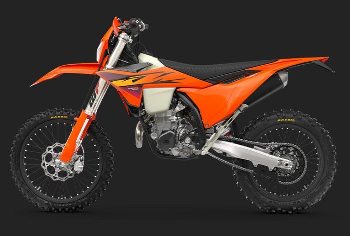 2026 Ktm 450 EXC-F Orange