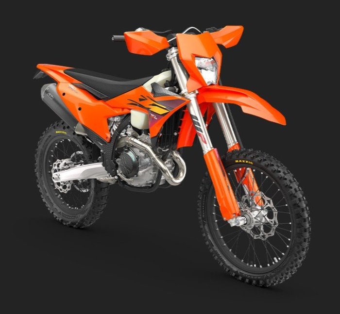 2026 Ktm 450 EXC-F Orange