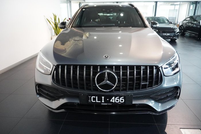 2022 Mercedes-Benz GLC-Class GLC43 AMG