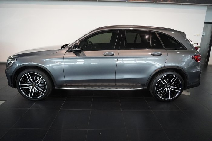 2022 Mercedes-Benz GLC-Class GLC43 AMG
