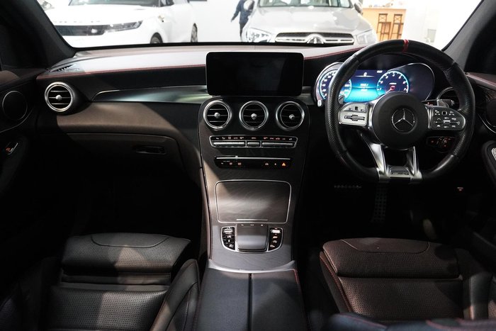 2022 Mercedes-Benz GLC-Class GLC43 AMG
