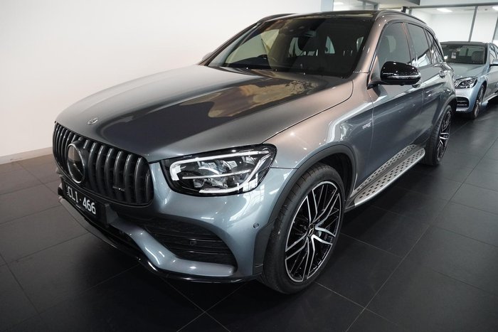 2022 Mercedes-Benz GLC-Class