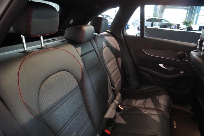 2022 Mercedes-Benz GLC-Class GLC43 AMG