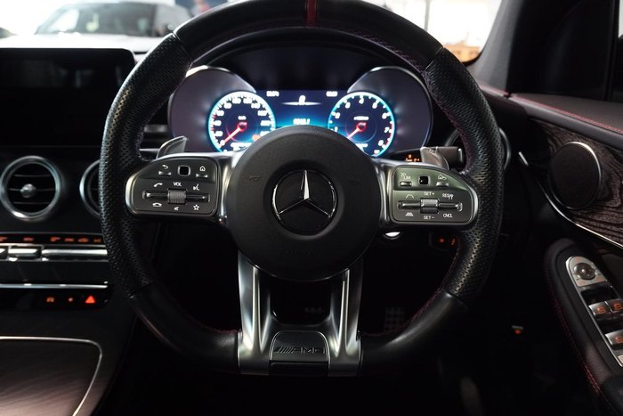 2022 Mercedes-Benz GLC-Class GLC43 AMG