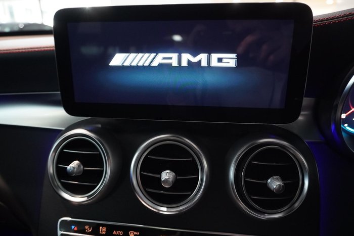 2022 Mercedes-Benz GLC-Class GLC43 AMG