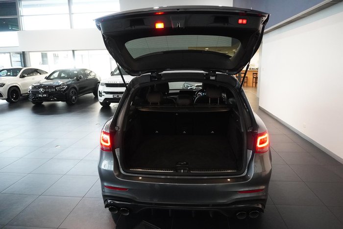 2022 Mercedes-Benz GLC-Class GLC43 AMG