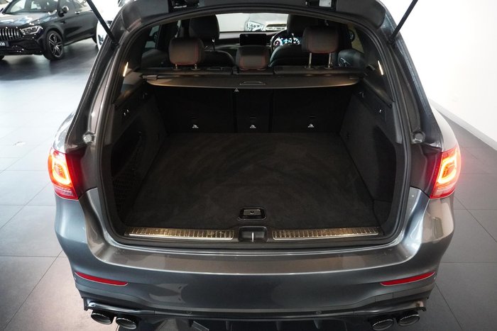 2022 Mercedes-Benz GLC-Class GLC43 AMG