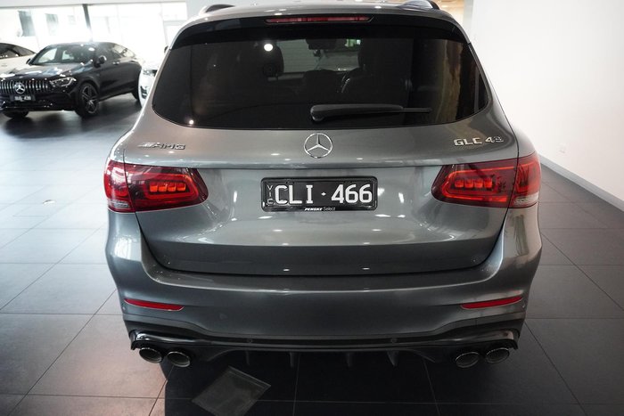 2022 Mercedes-Benz GLC-Class GLC43 AMG