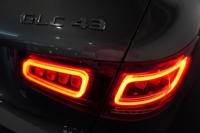 2022 Mercedes-Benz GLC-Class GLC43 AMG