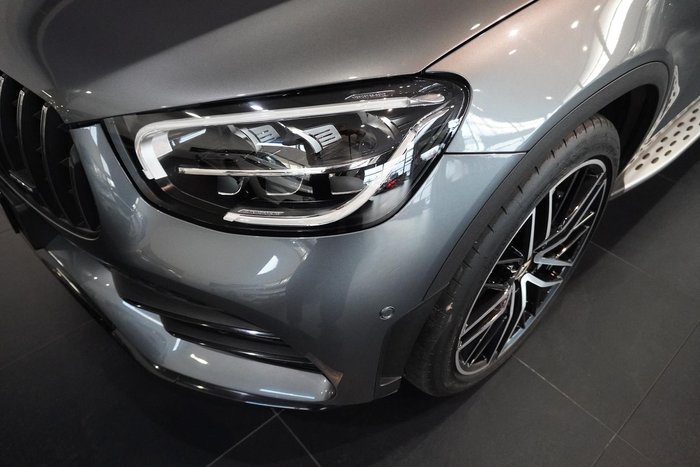 2022 Mercedes-Benz GLC-Class GLC43 AMG
