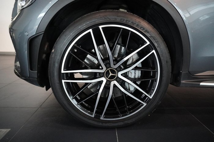 2022 Mercedes-Benz GLC-Class GLC43 AMG