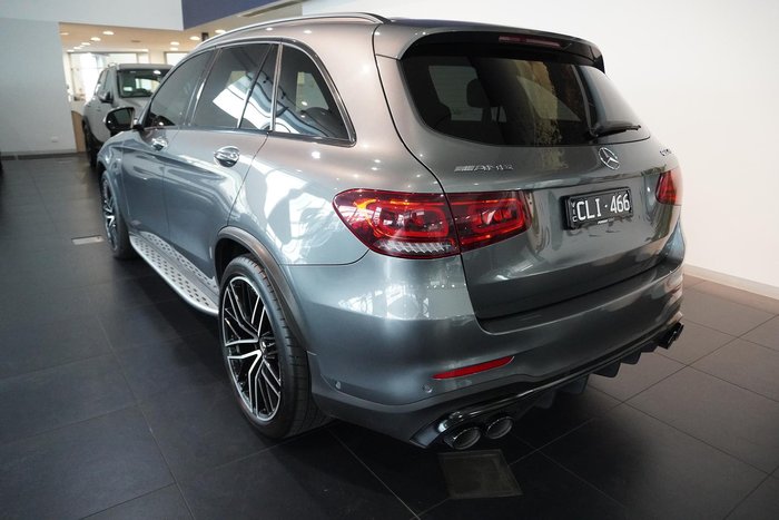 2022 Mercedes-Benz GLC-Class GLC43 AMG