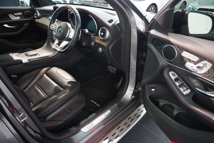 2022 Mercedes-Benz GLC-Class GLC43 AMG