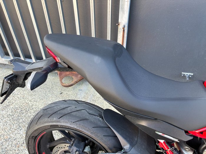 2021 Ducati MONSTER 659 (RED) RED