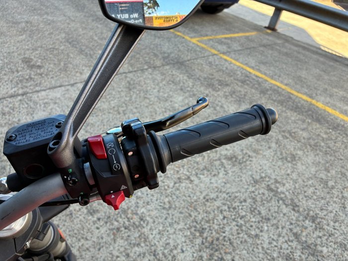 2021 Ducati MONSTER 659 (RED) RED