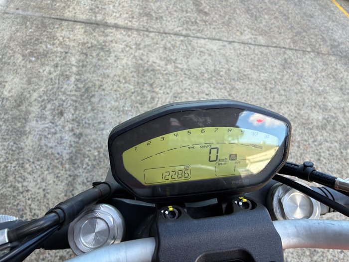 2021 Ducati MONSTER 659 (RED) RED