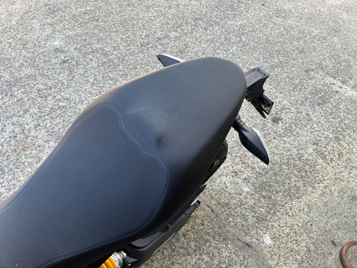 2021 Ducati MONSTER 659 (RED) RED