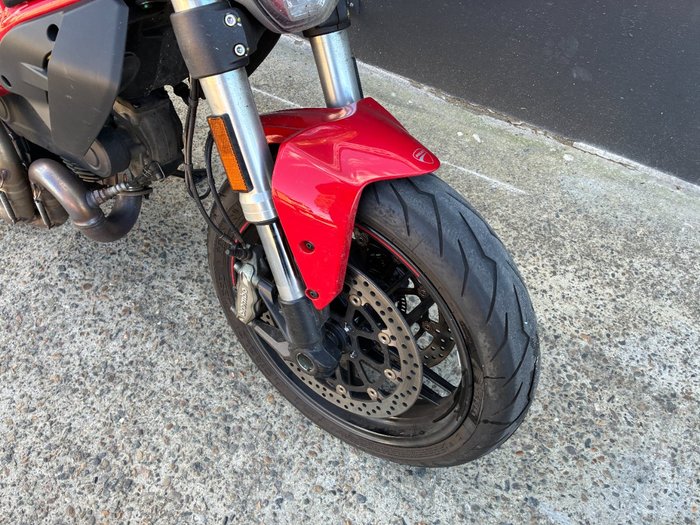 2021 Ducati MONSTER 659 (RED) RED