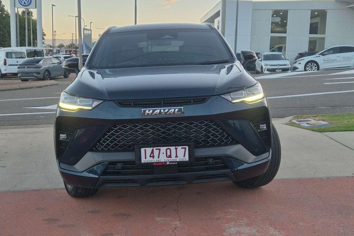 2022 GWM Haval H6GT Ultra