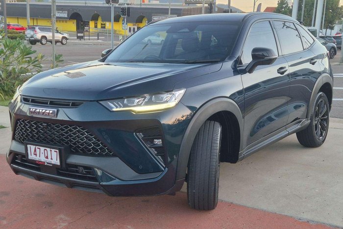 2022 GWM Haval H6GT Ultra