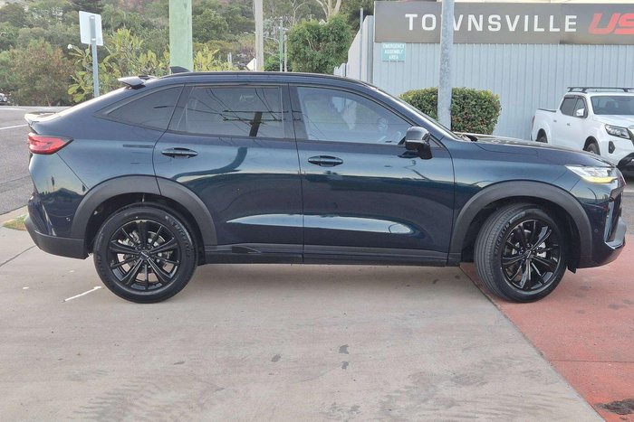 2022 GWM Haval H6GT Ultra B03 Four Wheel Drive Blue