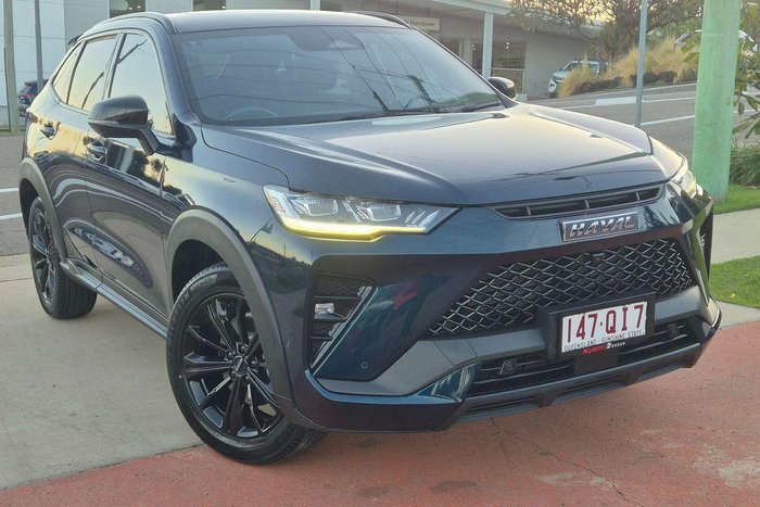 2022 GWM Haval H6GT