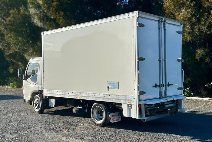 2019 Fuso Canter