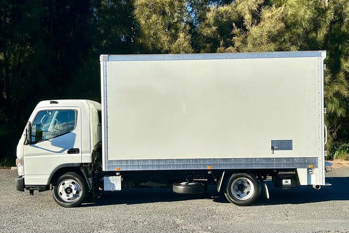 2019 Fuso Canter