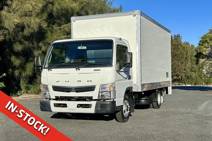 2019 Fuso Canter