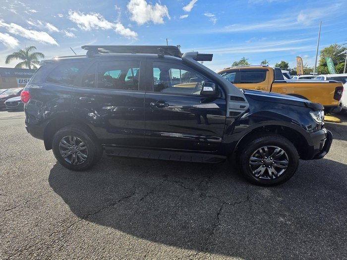 2021 Ford Everest Trend
