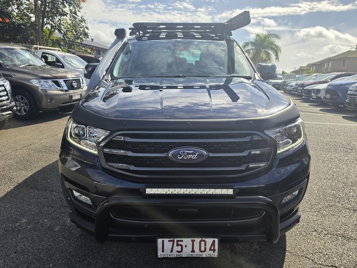 2021 Ford Everest Trend