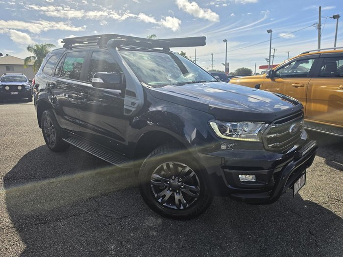 2021 Ford Everest