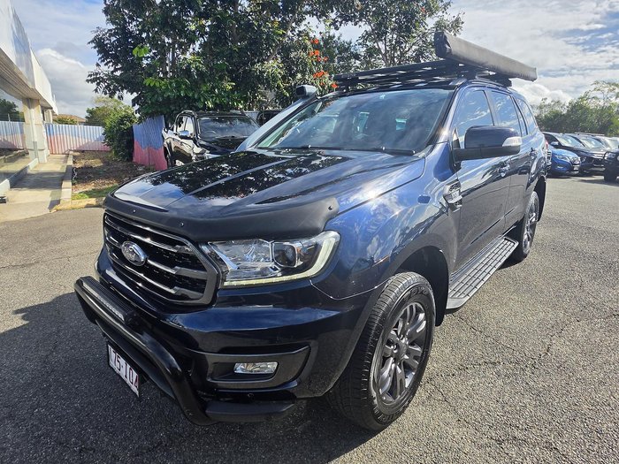 2021 Ford Everest Trend