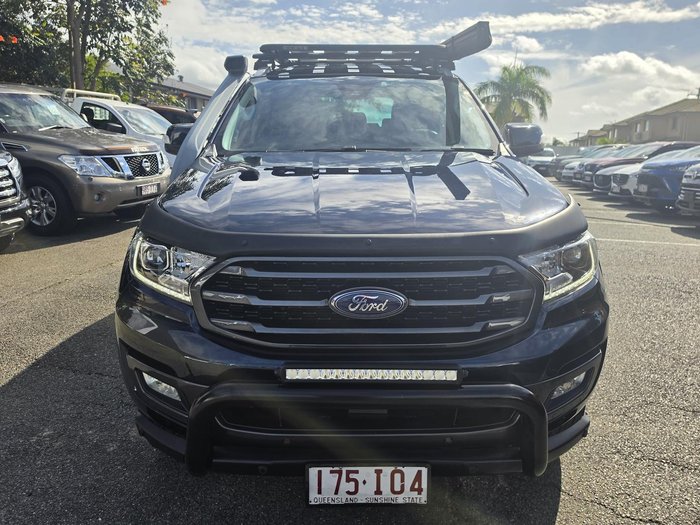 2021 Ford Everest Trend