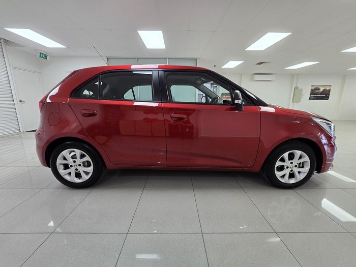 2021 MG MG3 Core