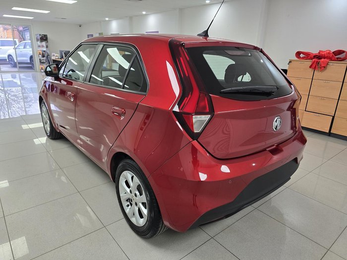 2021 MG MG3 Core