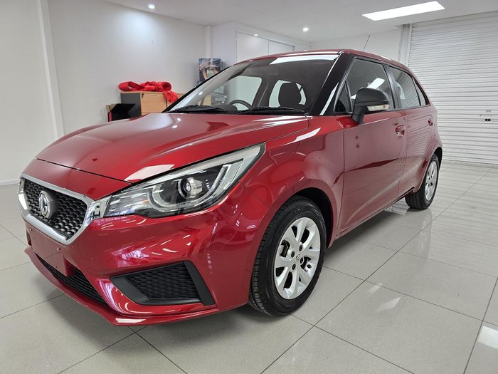2021 MG MG3 Core