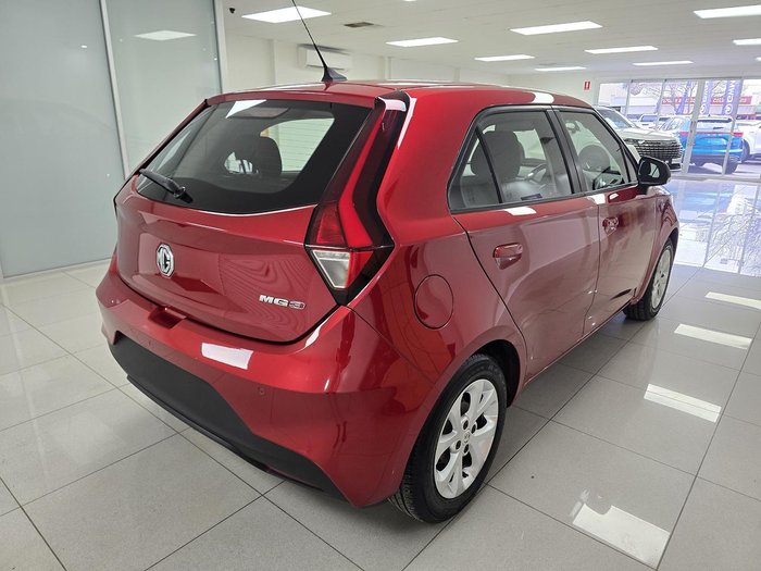 2021 MG MG3 Core