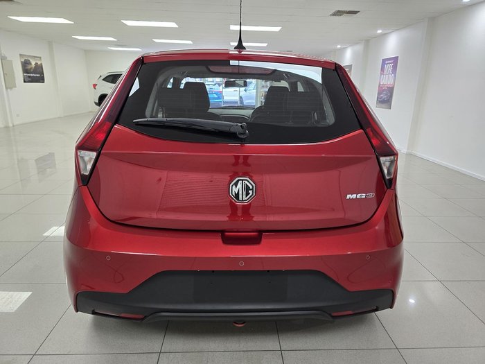 2021 MG MG3 Core