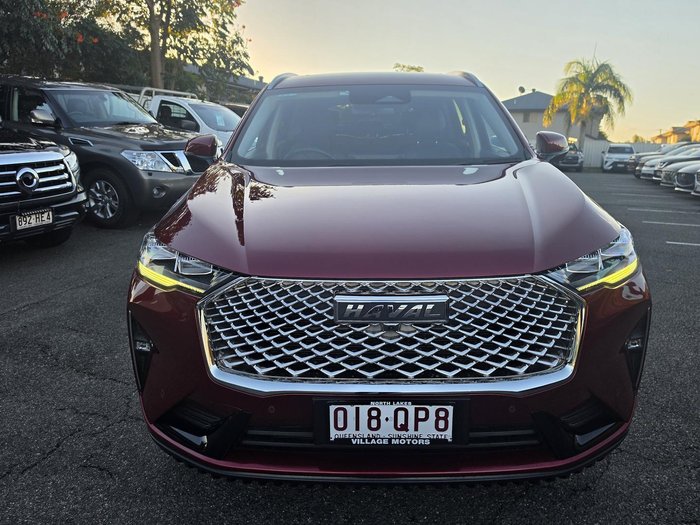2022 GWM Haval H6 Ultra