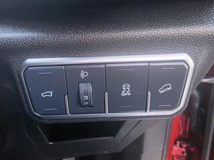 2022 GWM Haval H6 Ultra