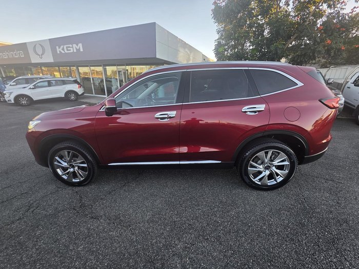 2022 GWM Haval H6 Ultra