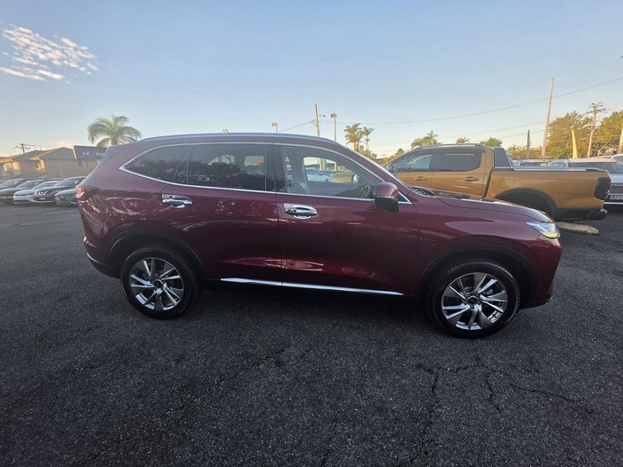 2022 GWM Haval H6 Ultra