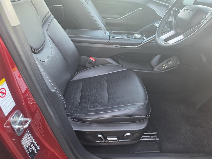 2022 GWM Haval H6 Ultra