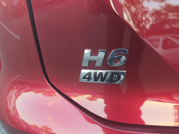 2022 GWM Haval H6 Ultra