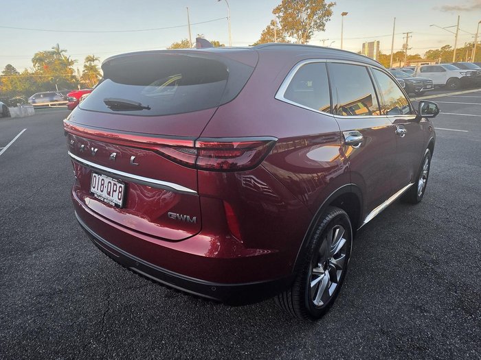 2022 GWM Haval H6 Ultra