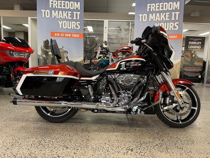 2024 Harley-Davidson